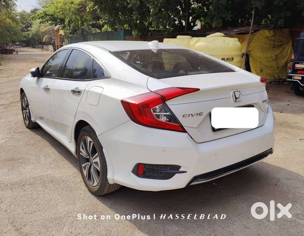 Honda Civic Zx Diesel, 2019, Diesel