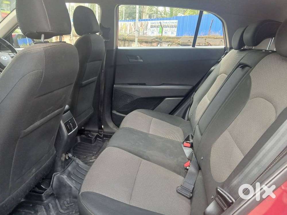 Hyundai Creta 1.6 Vtvt Sx At, 2017, Petrol