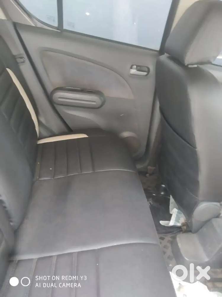 Maruti Suzuki Ritz 2010