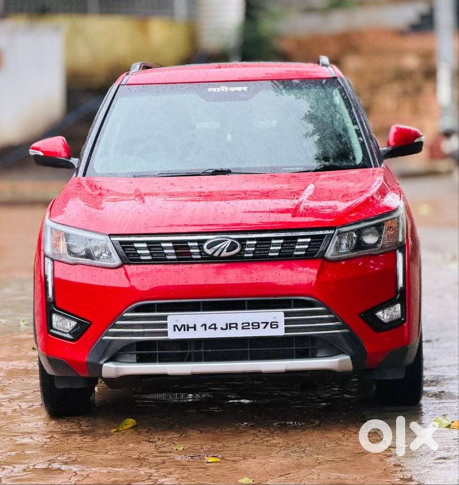 Mahindra Xuv300 W8 Amt Diesel, 2021, Diesel