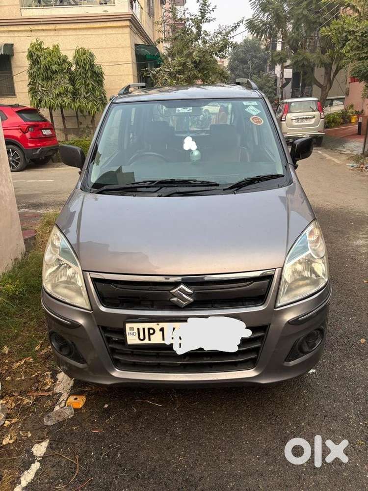 Wagonr Green Company Cng