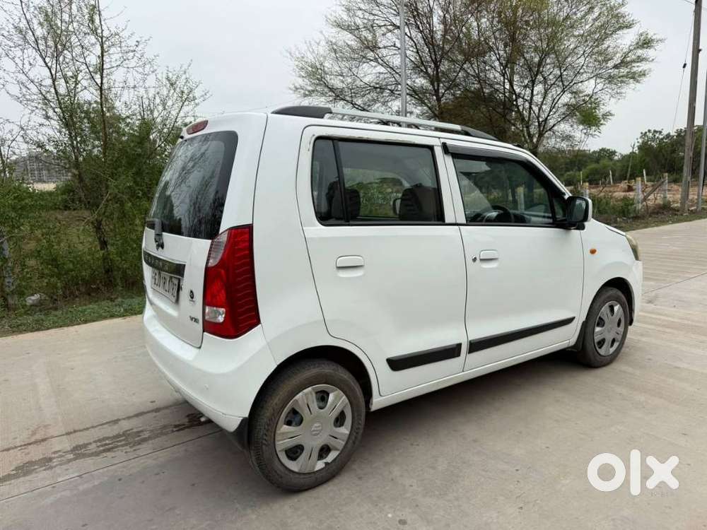 Maruti Suzuki Wagon R 1.0 Vxi Felicity Edition, 2015, Petrol
