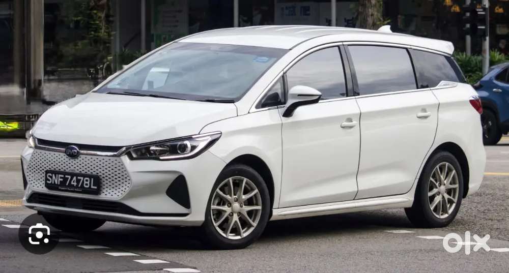 Byd E6 Electric 2022