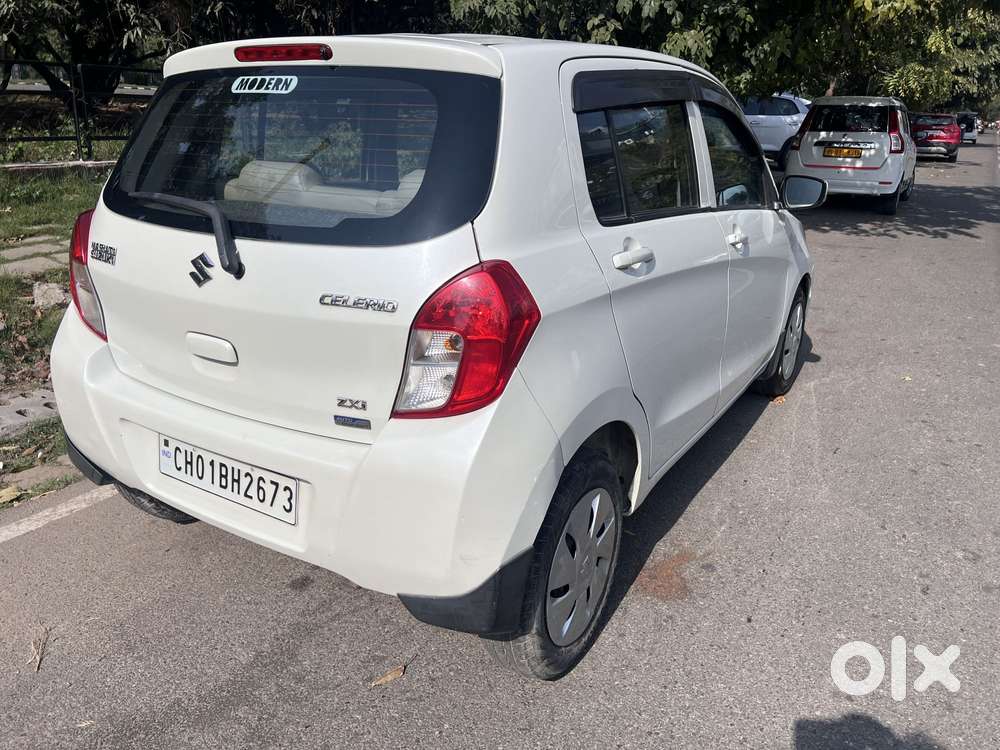 Maruti Suzuki Celerio Zxi(o) Amt, 2017, Petrol