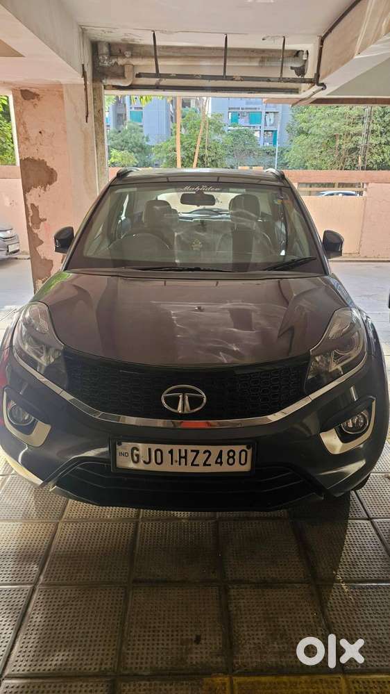 Tata Nexon 2018 Petrol Well Maintained