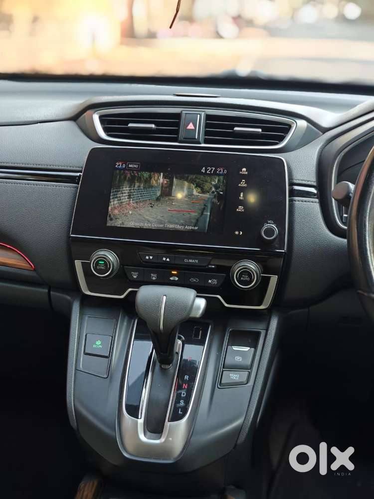 Honda Cr-v 2.0 2wd At, 2018, Petrol