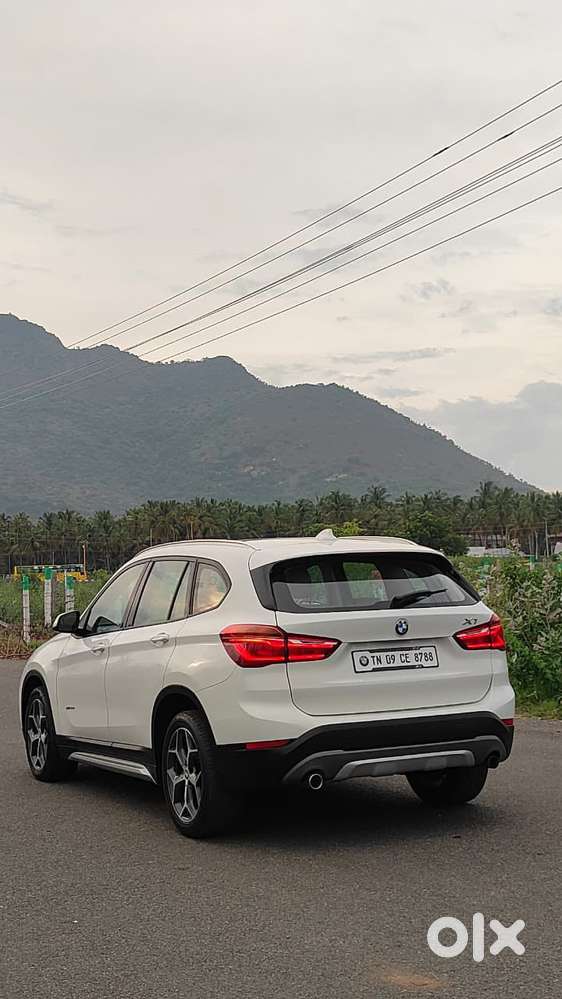 Bmw X1 Sdrive 20d X Line, 2016, Diesel