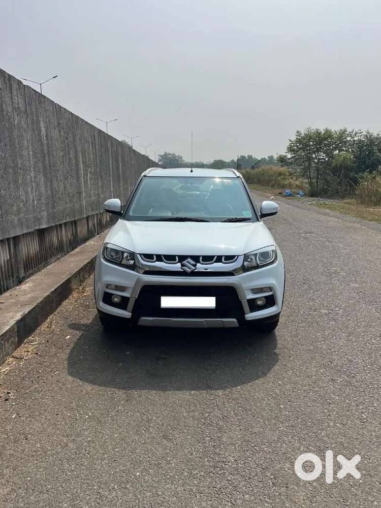 Maruti Suzuki Brezza 2018 Diesel Well Maintained