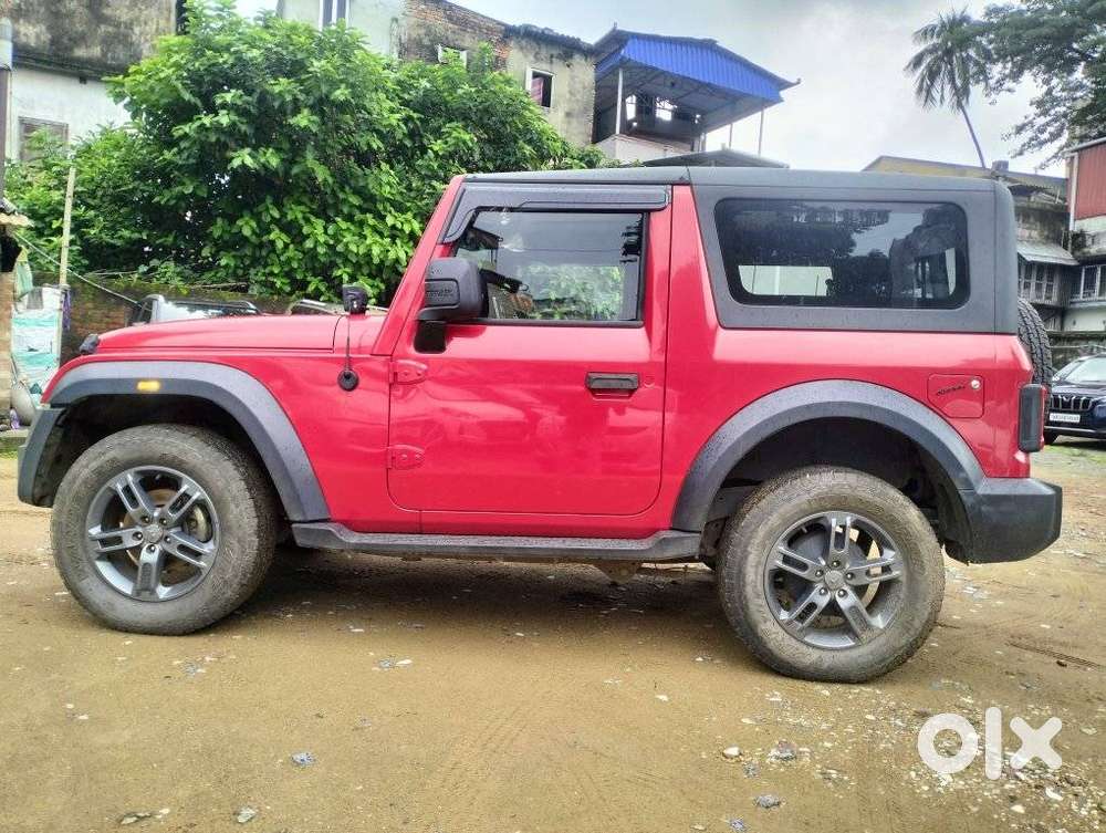 Mahindra Thar Lx Hard Top Diesel Mt Rwd, 2024, Diesel