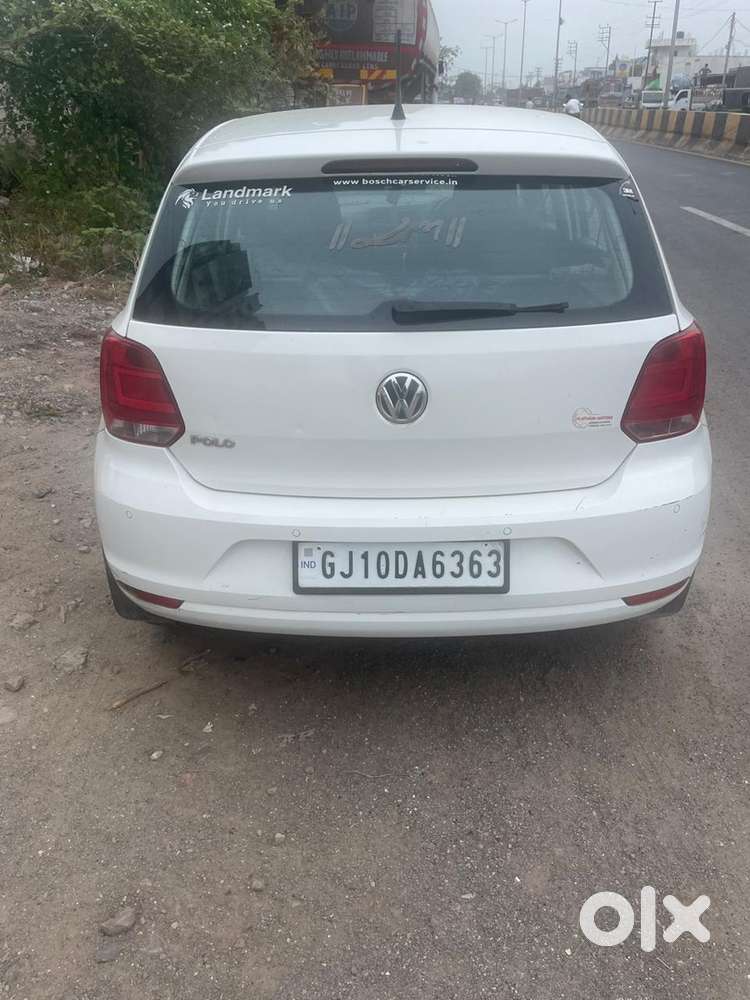Volkswagen Polo Petrol 2019