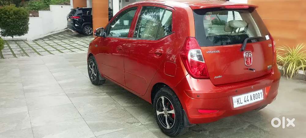 Hyundai I10 2011asta Automatic New Tax