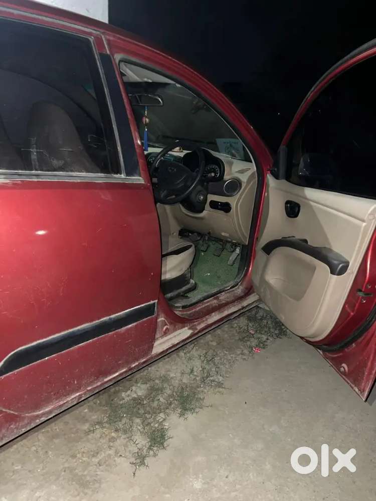 Hyundai I10 2010
