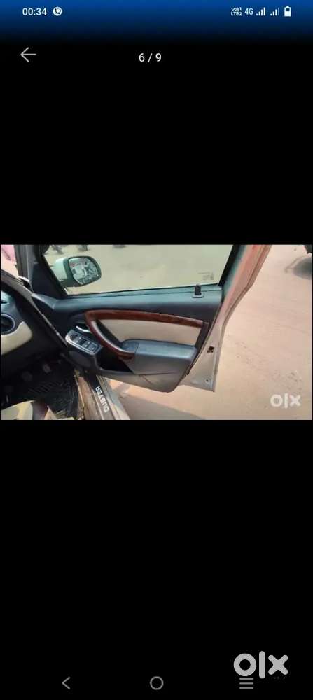 Renault Duster Diesel Manual 2015 Car