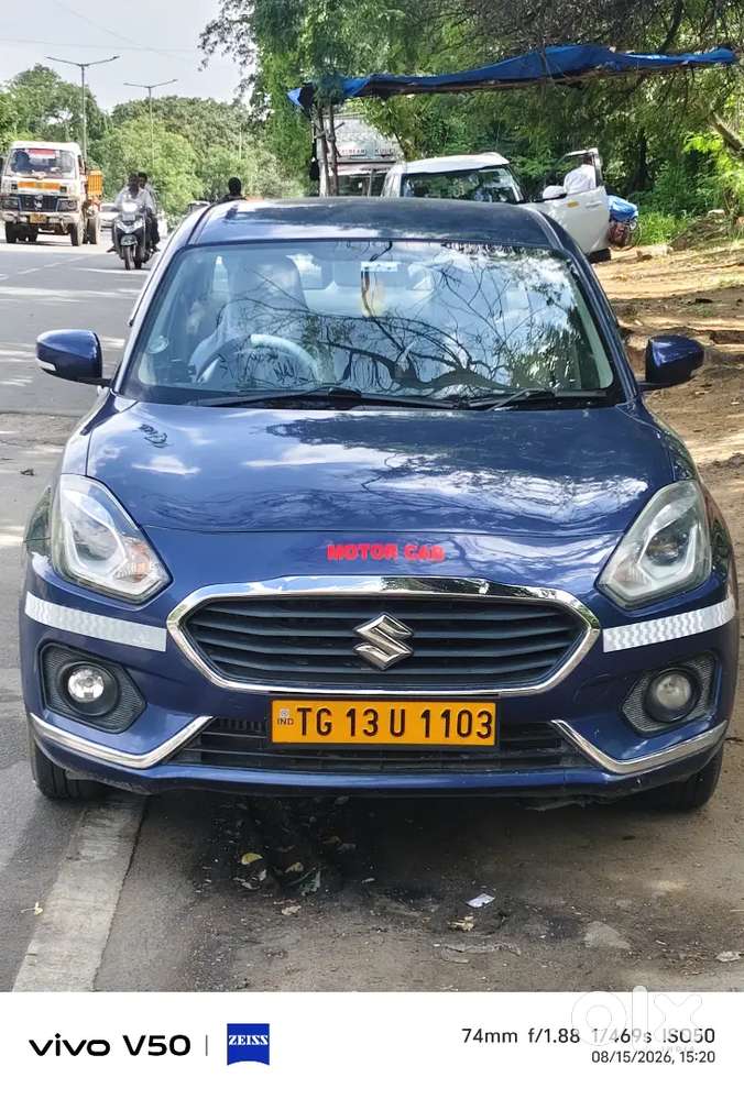 Maruti Dzire Zdi Plus 2017