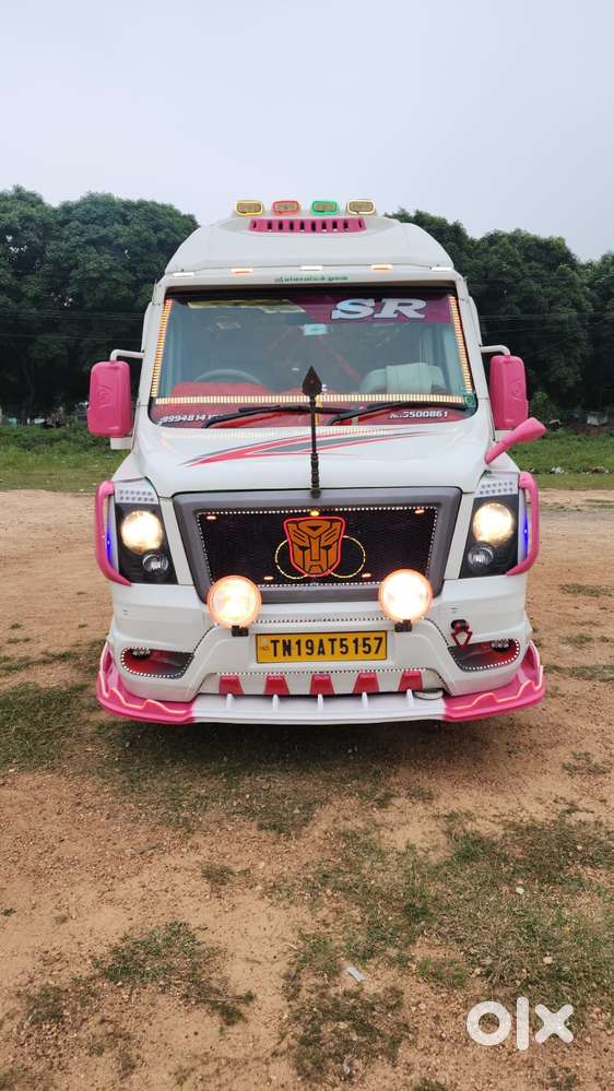 Force Motors One, 2022, Diesel