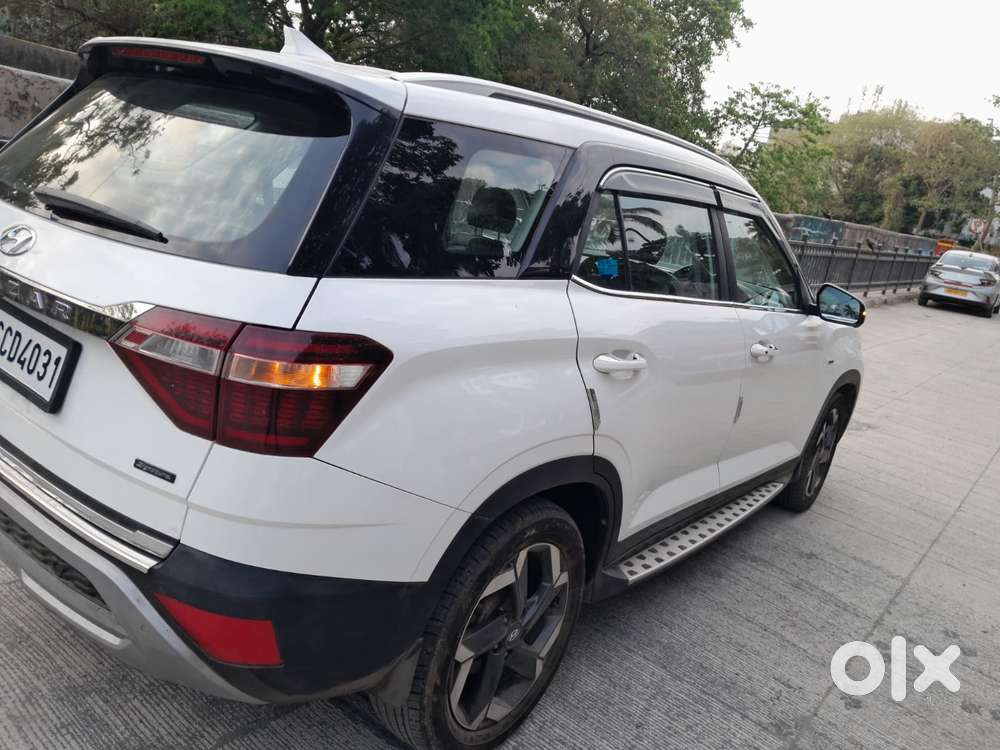 Hyundai Alcazar 1.5 Signature (o) Diesel At 6 Str, 2022, Diesel