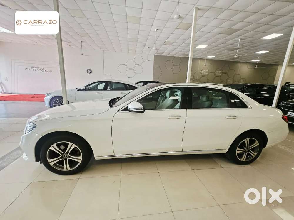 Mercedes-benz E-class E 220d Exclusive, 2020, Diesel