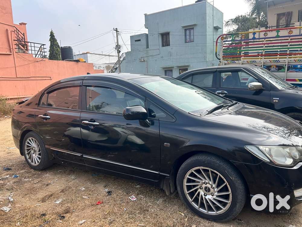 Honda Civic Petrol 2006