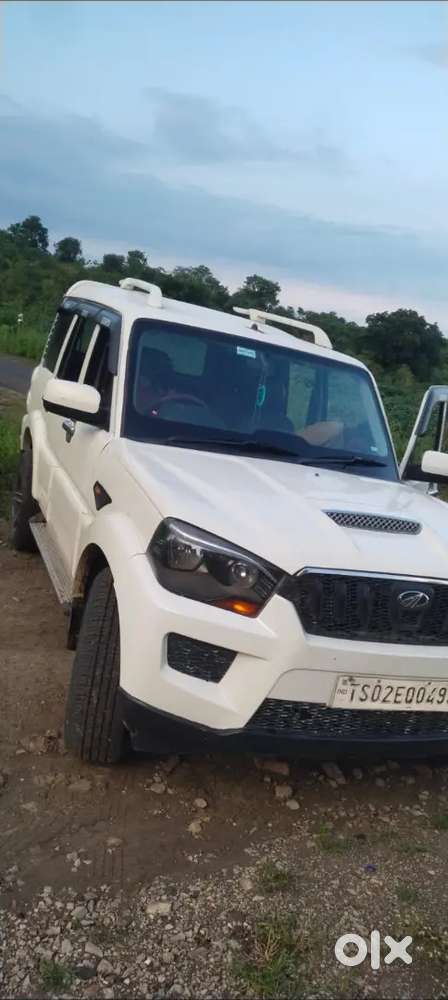 Mahindra Scorpio Classic 2015