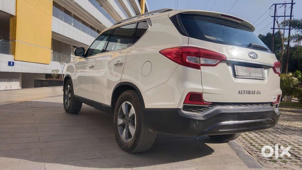 Mahindra Alturas G4 4x4 At, 2019, Diesel
