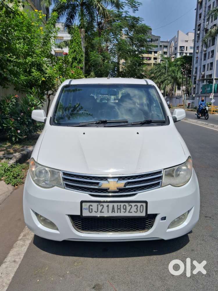 Chevrolet Enjoy, 2014, Diesel