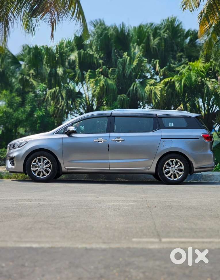 Kia Carnival Limousine, 2020, Diesel