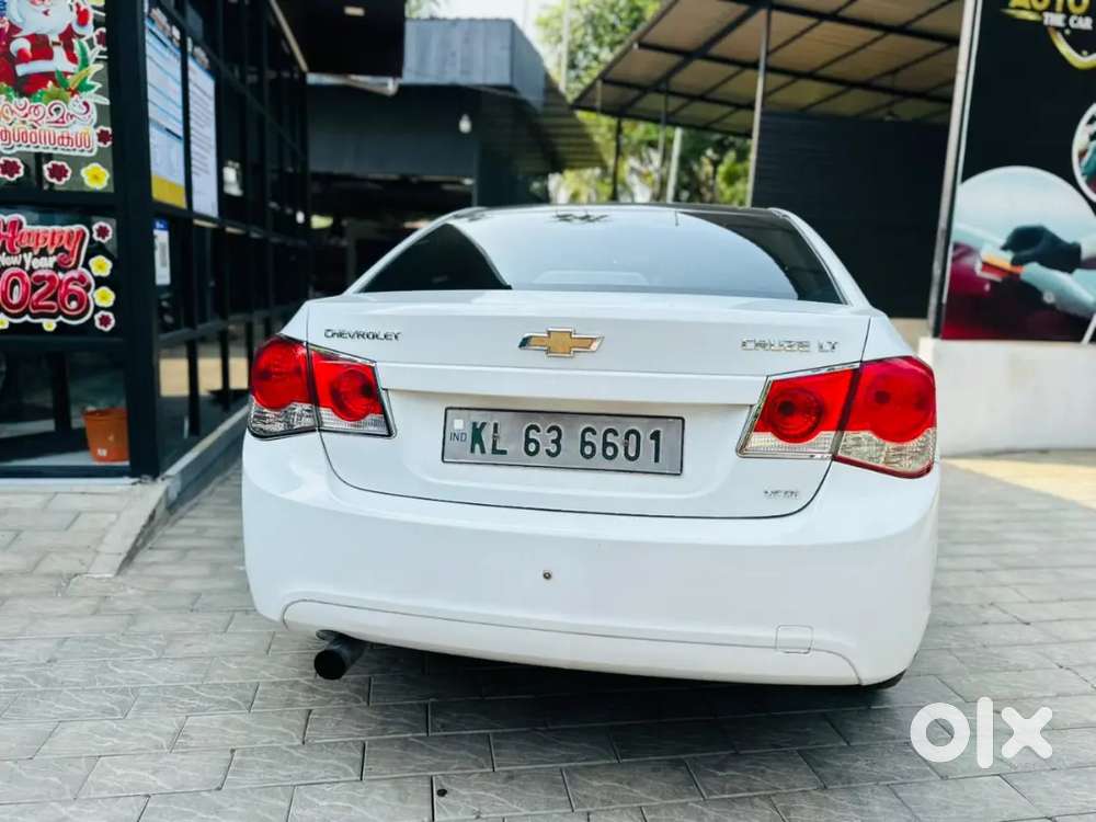 Chevrolet Cruze Diesel Well Maintained