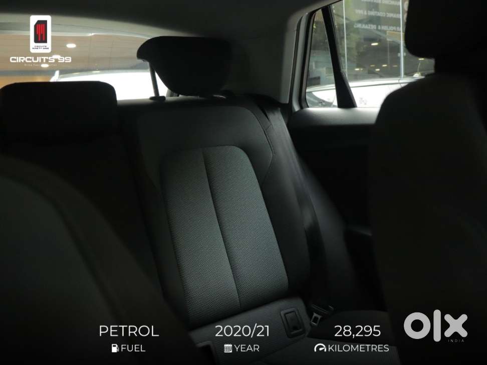 Audi Q2 2.0 40 Tfsi Quatro Technology, 2020, Petrol