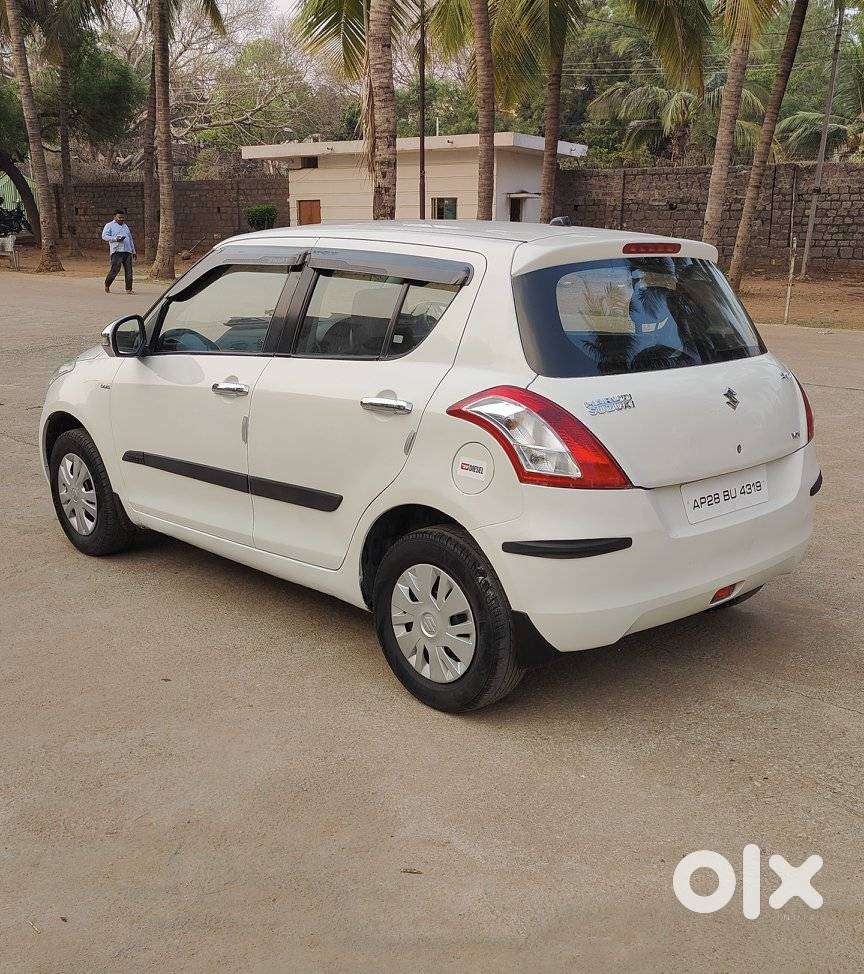Maruti Suzuki Swift Ddis Vdi, 2012, Diesel