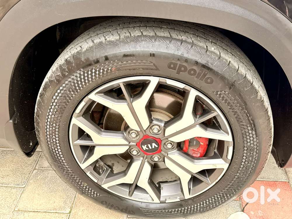 Kia Seltos 1.4 Gtx+ Turbo Gdi Petrol At, 2020, Petrol