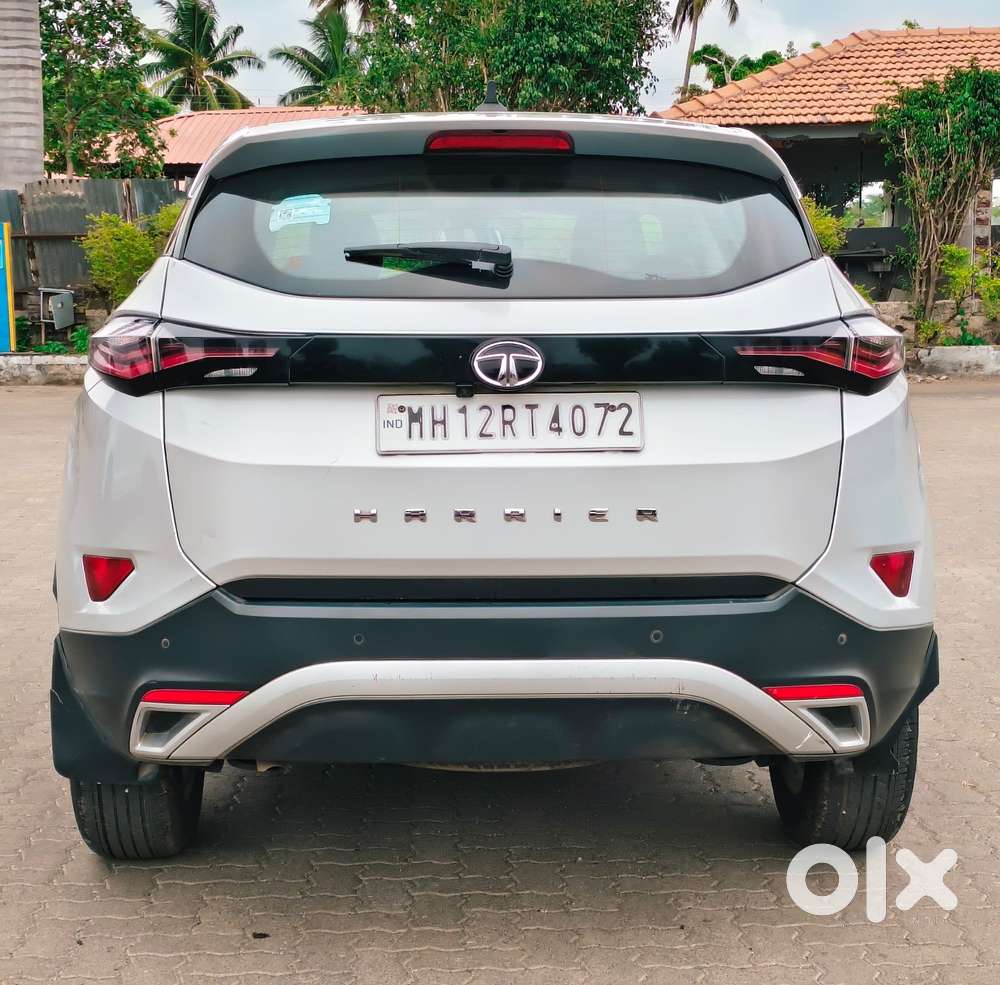 Tata Harrier Xz+, 2019, Diesel