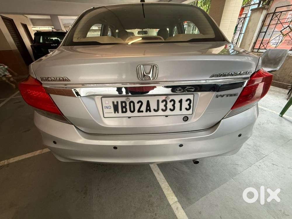 Honda Amaze 2016 Petrol Well Maintained
