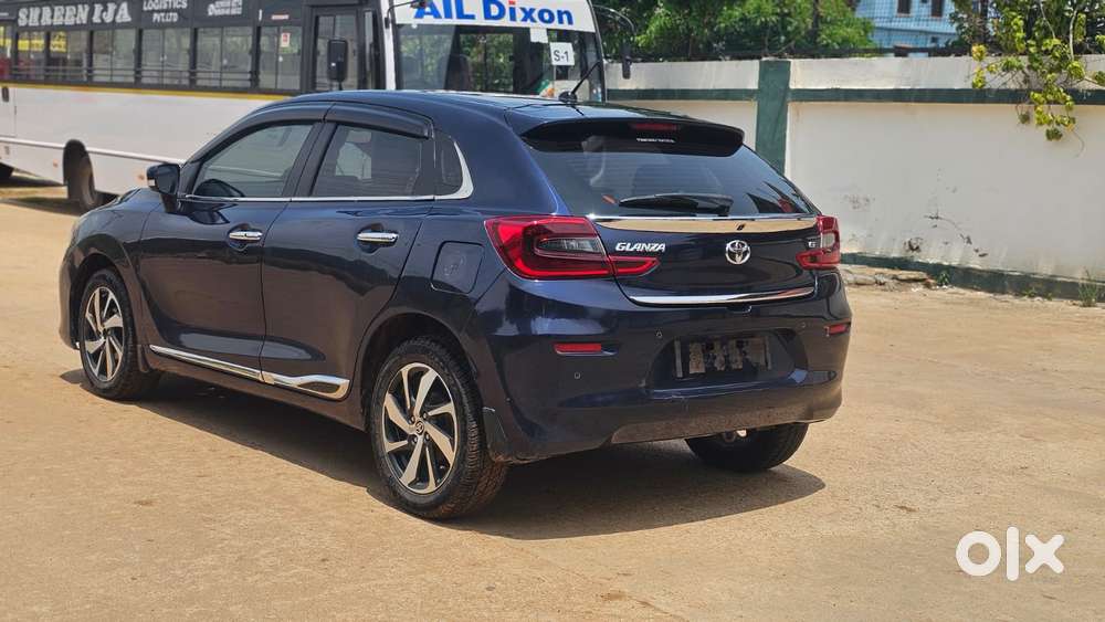 Toyota Glanza G Manual, 2023, Petrol