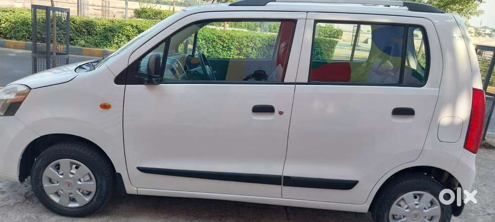 Maruti Suzuki Wagon R Lxi, 2012, Petrol