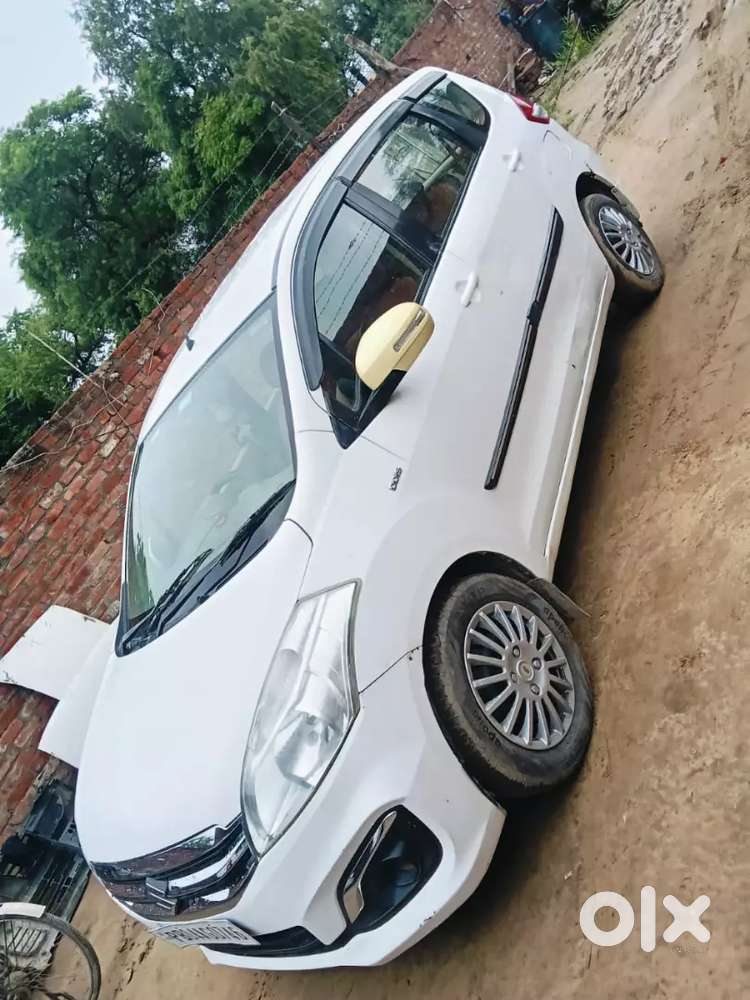 Maruti Suzuki Ertiga 2017