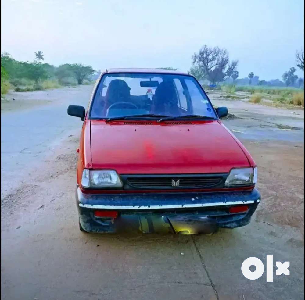 Maruti 800 deals bumper guard olx