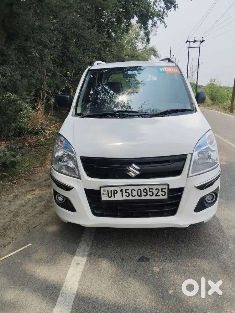 Maruti Suzuki Wagon R 2018 Lxi