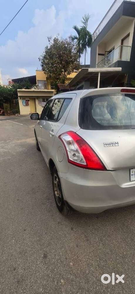 Maruti Suzuki Swift Vdi (o), 2013, Diesel