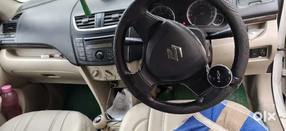 Maruti Suzuki Dzire 2012