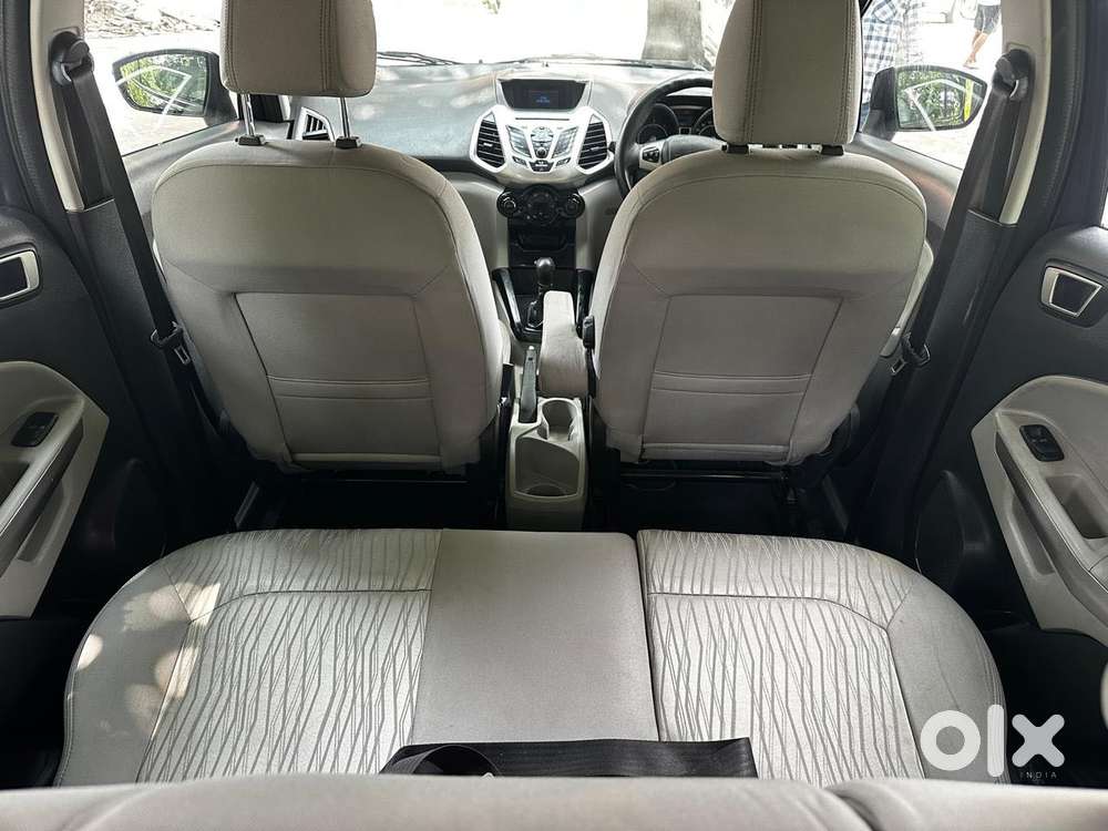 Ford Ecosport 1.5 Diesel Titanium, 2014, Diesel