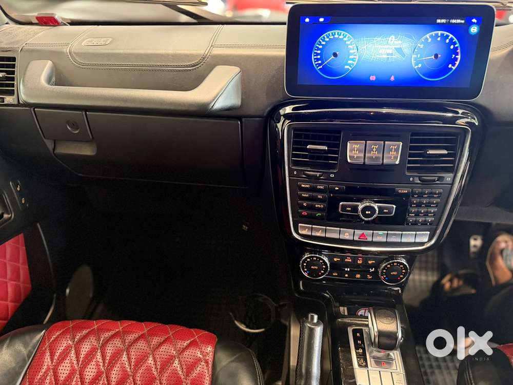 Mercedes-benz G Class G63 Amg, 2015, Petrol