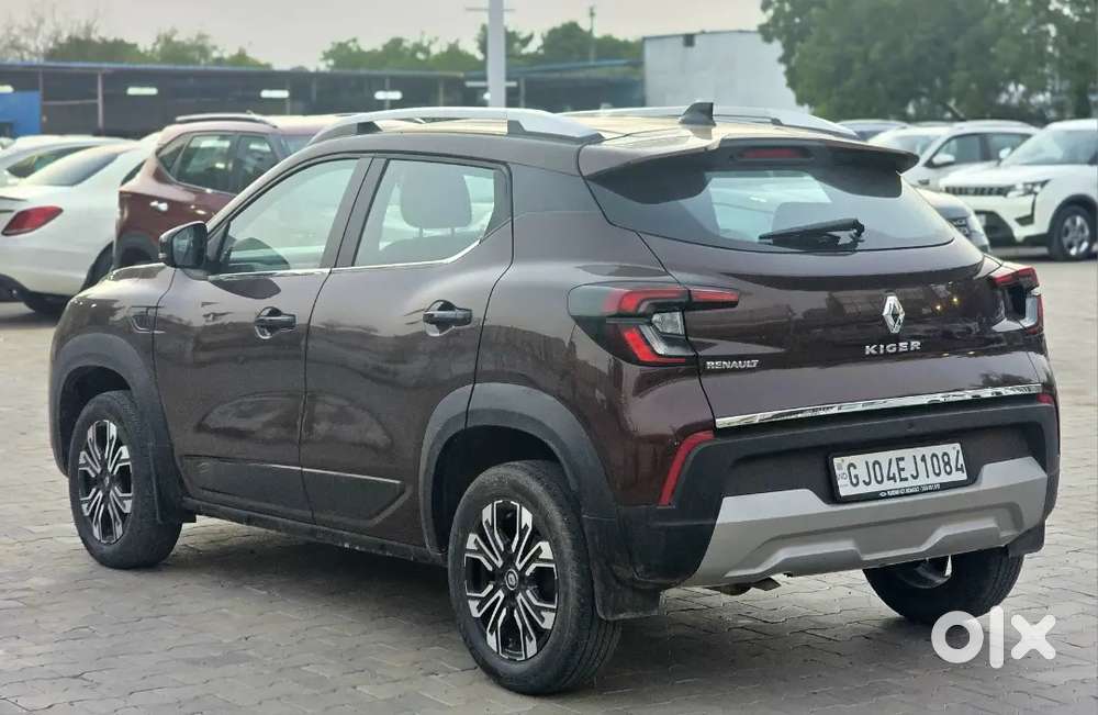 Renault Kiger Rxt 2024 Petrol 38000 Km Driven