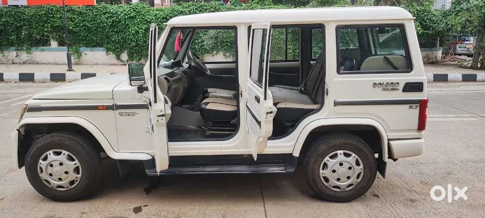 Mahindra Bolero Power  Plus 2018