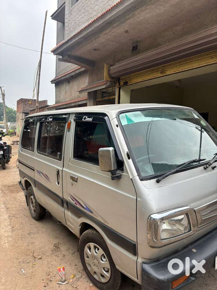 Maruti Suzuki Omni 12 Petrol