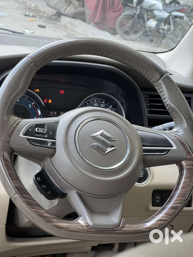 Maruti Suzuki Ertiga Maruti-suzuki-ertiga-zdi-plus, 2018, Diesel