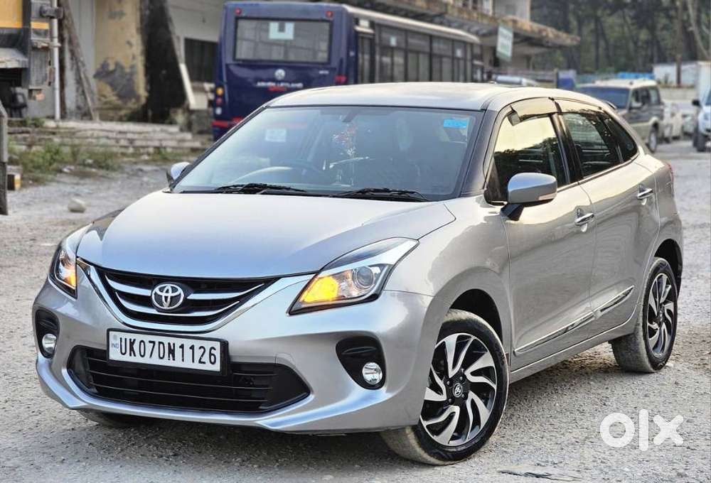 Toyota Glanza G Hybrid, 2019, Petrol