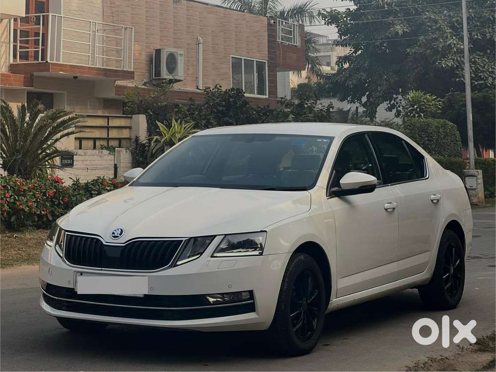 Skoda Octavia 1.8 Tsi Style Plus At, 2018, Petrol