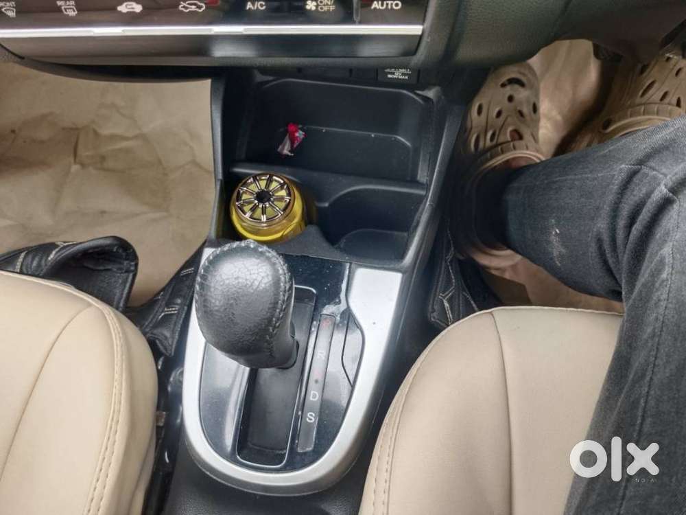 Honda Jazz V At I-vtec, 2018, Petrol