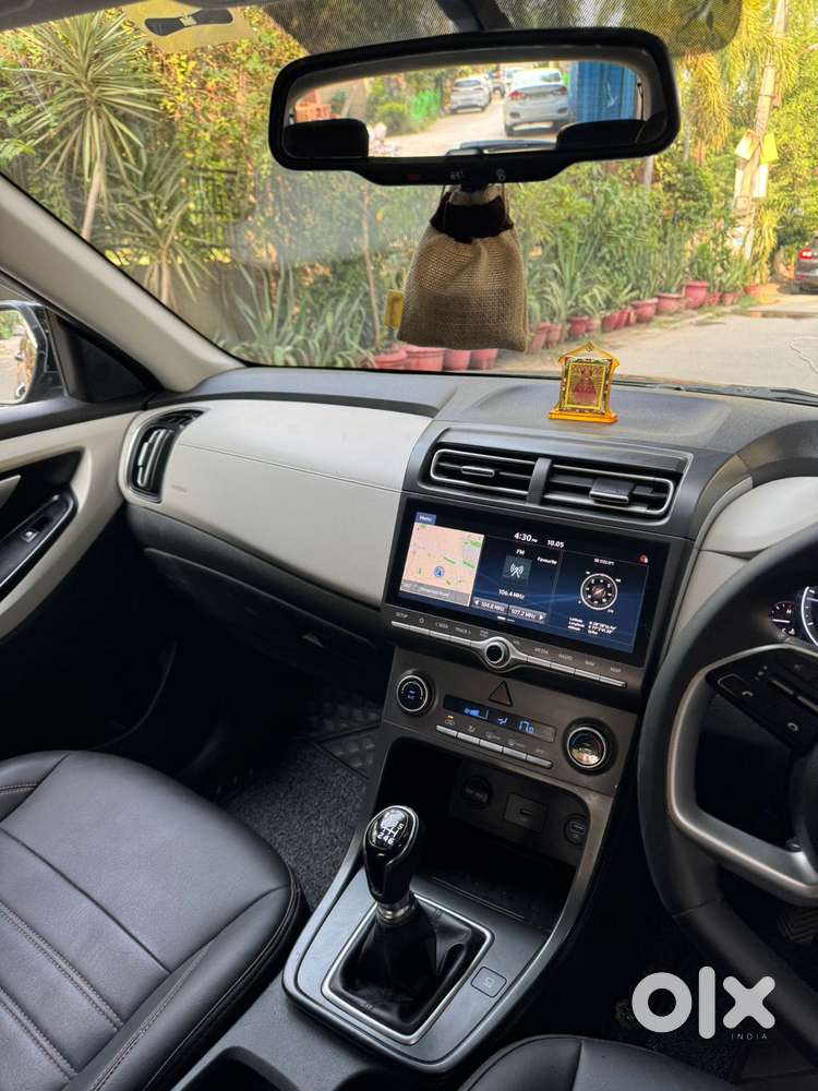 Hyundai Creta 1.5 Crdi Sx, 2021, Diesel