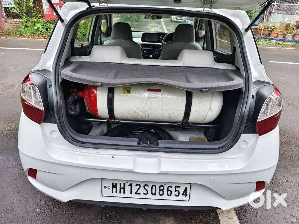 Hyundai Grand I10 Nios Sportz 1.2 Kappa Cng, 2020, Cng & Hybrids